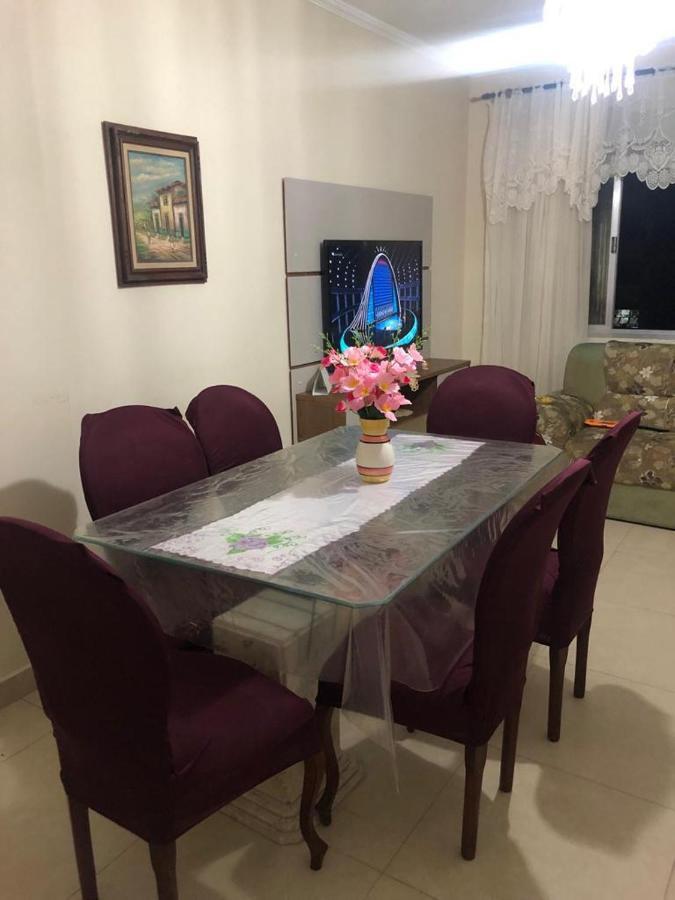 Apto Vila Tupi - Pg Apartment Прая Гранде Екстериор снимка
