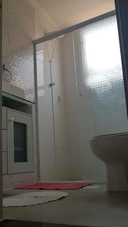 Apto Vila Tupi - Pg Apartment Прая Гранде Екстериор снимка